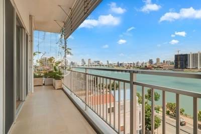 Bellevue Serviced Apartments | Chroy Changvar에 있는 서비스드 아파트 임대 $1,470
