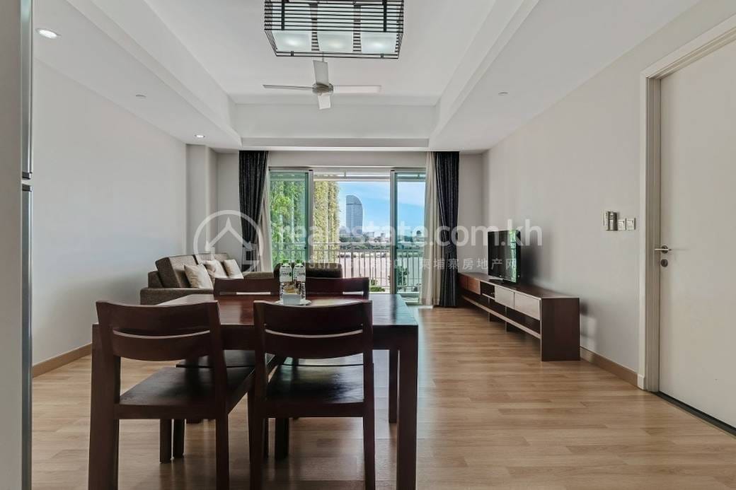 Bellevue Serviced Apartments | Serviced Apartment For Rent in Chroy Changvar, Chroy Changvar, Phnom Penh