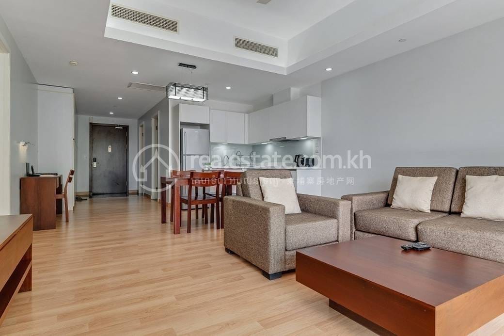 Bellevue Serviced Apartments | Condo K pronájmu in Chroy Changvar, Chroy Changvar, Phnom Penh