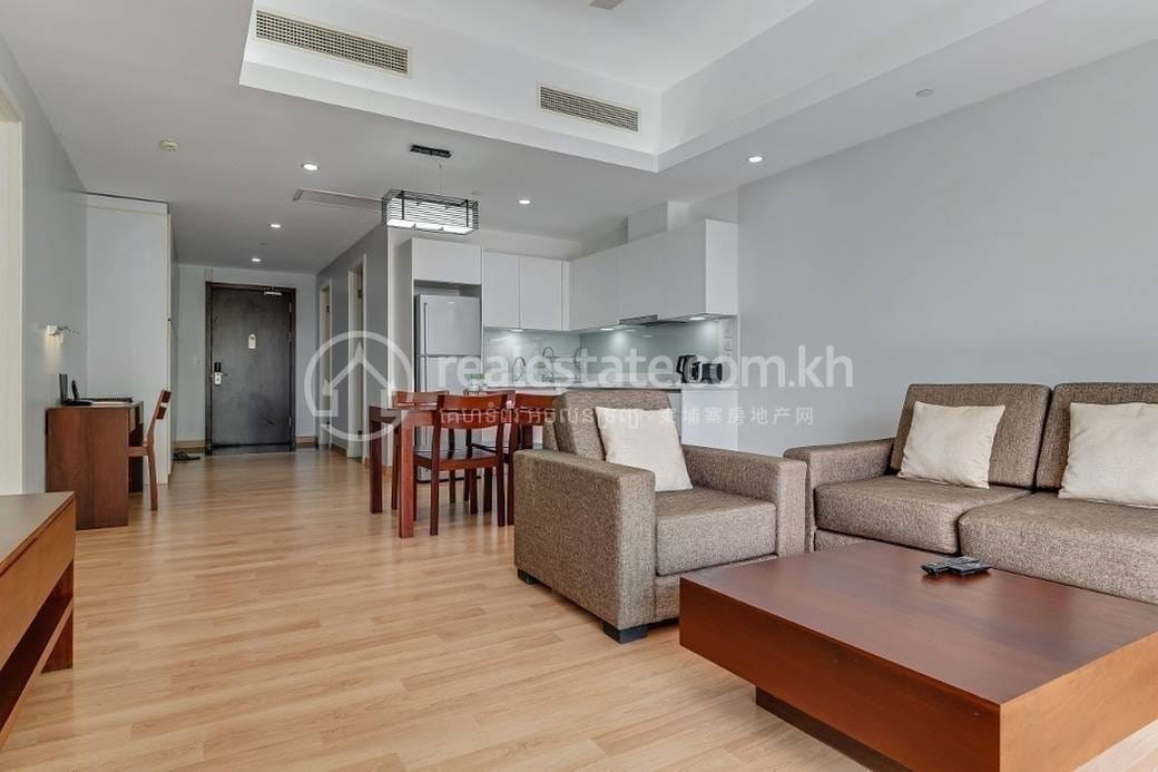 Bellevue Serviced Apartments | Furnished Serviced Apartment For Rent