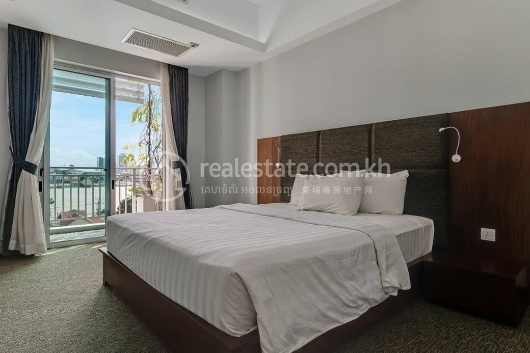 Bellevue Serviced Apartments | Serviced Apartment For Rent in Chroy Changvar $1,350