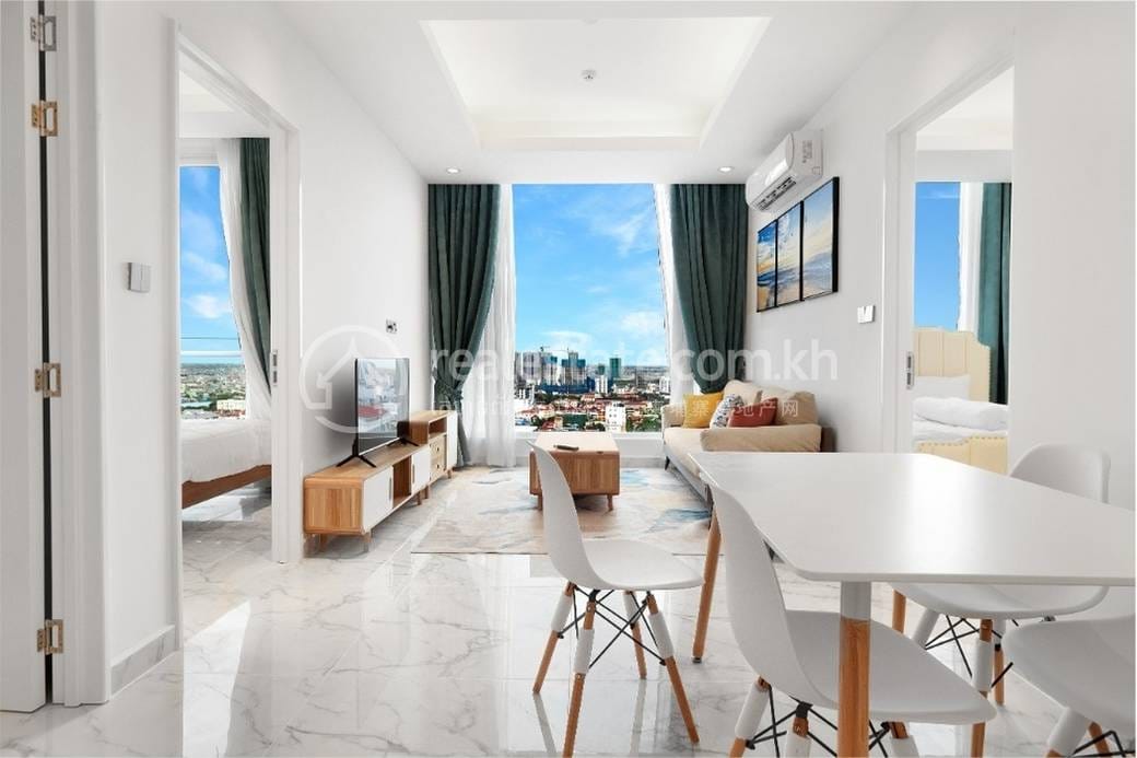 Apartment For Rent in BKK 1, Boeng Keng Kang, Phnom Penh