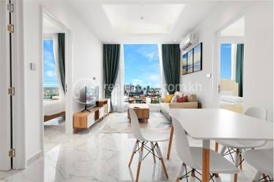Apartment For Rent in BKK 1, Boeng Keng Kang, Phnom Penh