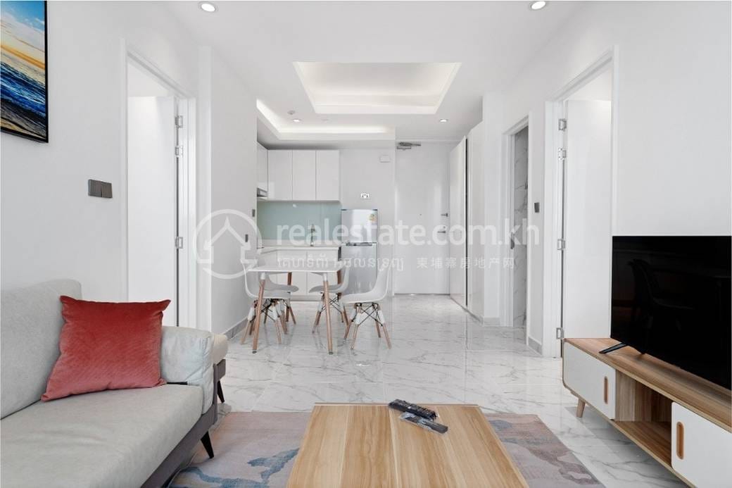 BKK 1 Apartment For Rent in BKK 1