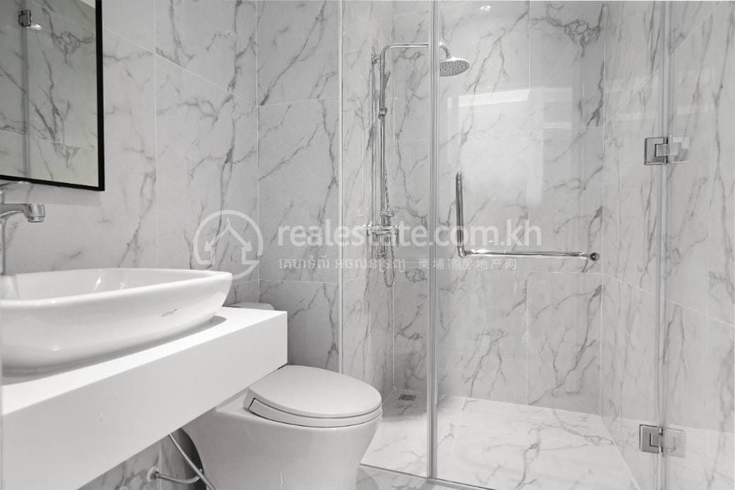 Boeng Keng Kang Apartment For Rent in Boeng Keng Kang