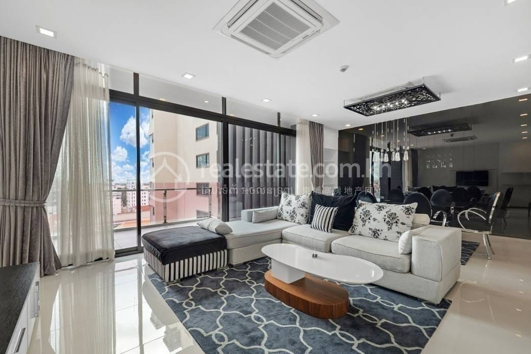 Maline Exclusive Serviced Apartments | Zařízeno Condo K pronájmu