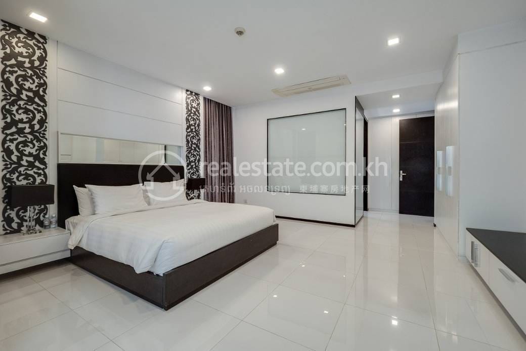 Maline Exclusive Serviced Apartments | Boeng Reang Condo K pronájmu in Boeng Reang