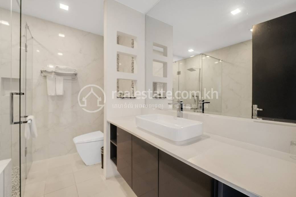 Maline Exclusive Serviced Apartments | Daun Penh เซอร์วิสอพาร์ทเม้นท์ สำหรับเช่า ใน Daun Penh