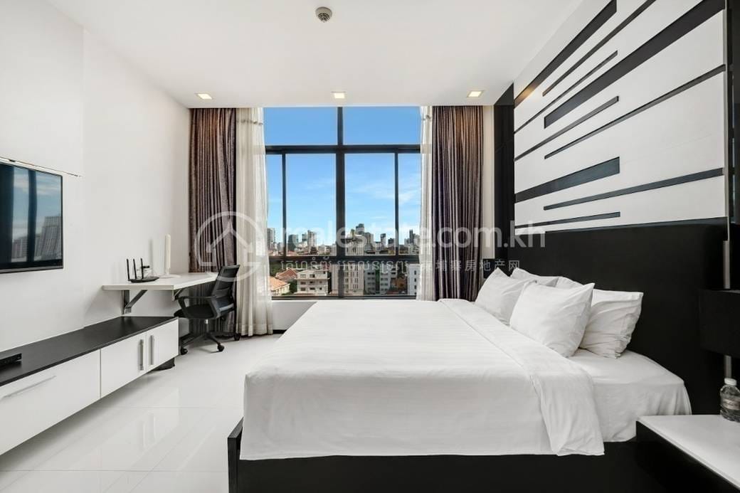 Maline Exclusive Serviced Apartments | เซอร์วิสอพาร์ทเม้นท์ สำหรับเช่า ใน Daun Penh $1,571
