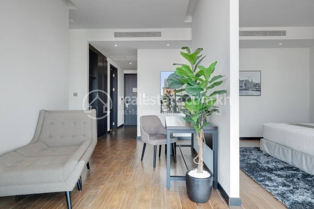 Luxcity Hotel & Apartment | Zařízeno Apartmán se službami K pronájmu