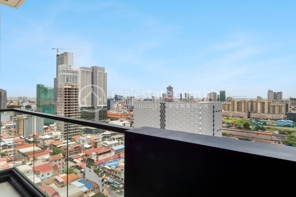 豪華酒店和公寓 | 7 Makara服务式公寓出租，位于Mittapheap7 Makara，价格$1,500