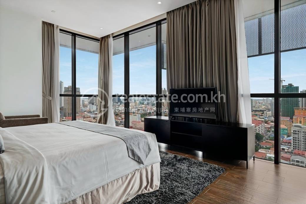 Luxcity Hotel & Apartment | Condo K pronájmu in 7 Makara $1,250