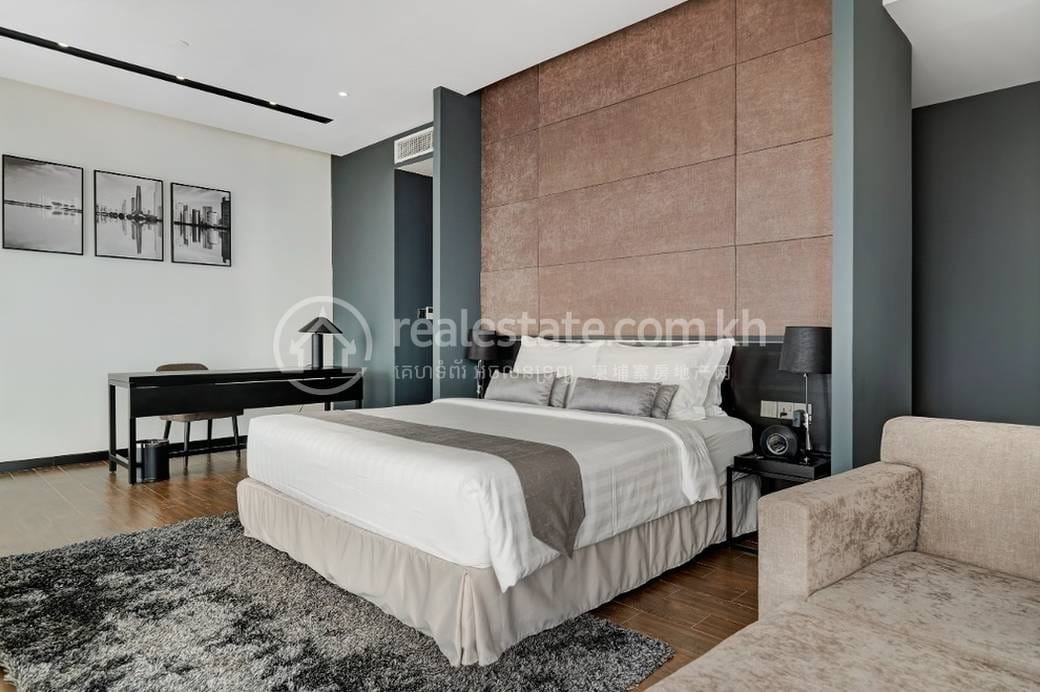 Luxcity Hotel & Apartment | Condo K pronájmu in Mittapheap, 7 Makara, Phnom Penh