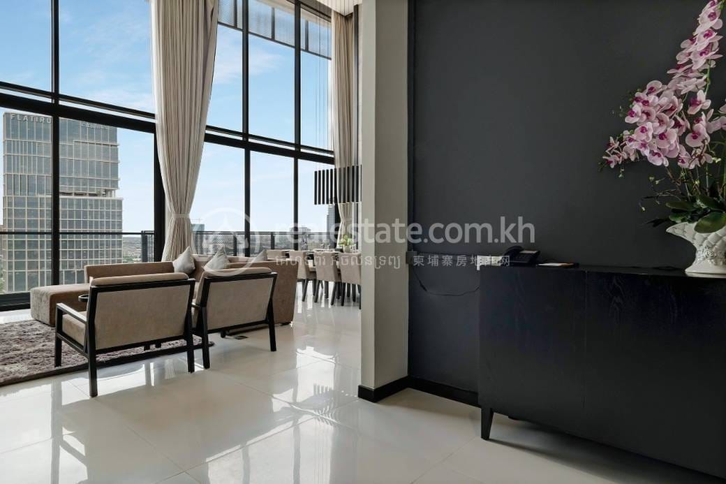 Luxcity Hotel & Apartment | Zařízeno Apartmán se službami K pronájmu