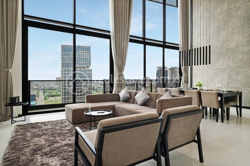 Luxcity Hotel & Apartment | Zařízeno Apartmán se službami K pronájmu