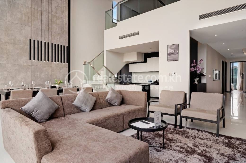 Serviced Apartment For Rent in Mittapheap, 7 Makara, Phnom Penh