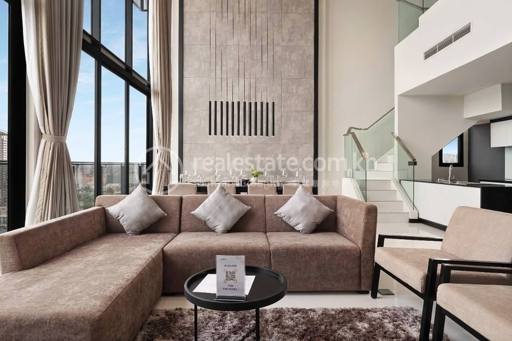 Luxcity Hotel & Apartment | Condo K pronájmu with 10 Parking Space