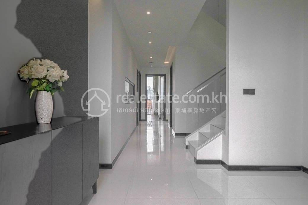 Luxcity Hotel & Apartment | Apartmán se službami K pronájmu in 7 Makara $7,000