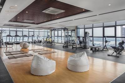 The Peninsula Private Residences | Chroy Changvar에 있는 전용면적 42-162㎡ 콘도 임대