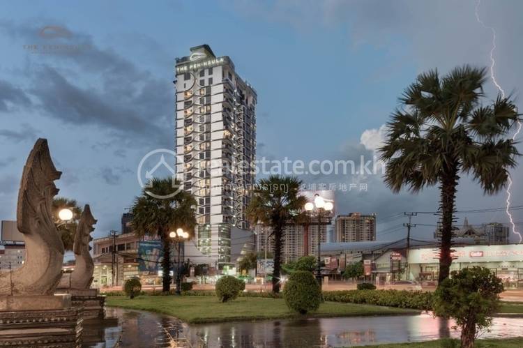 Chroy Changvar, Chroy Changvar, Phnom Penh
