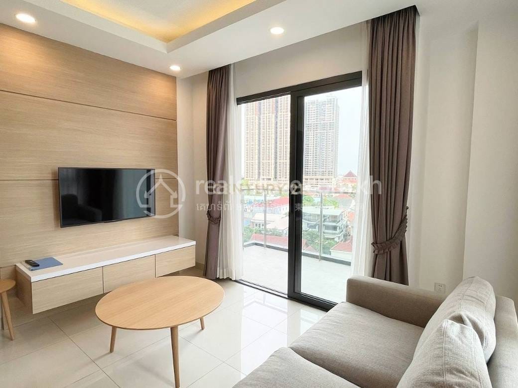 Apartment For Rent in Chamkarmon $800
