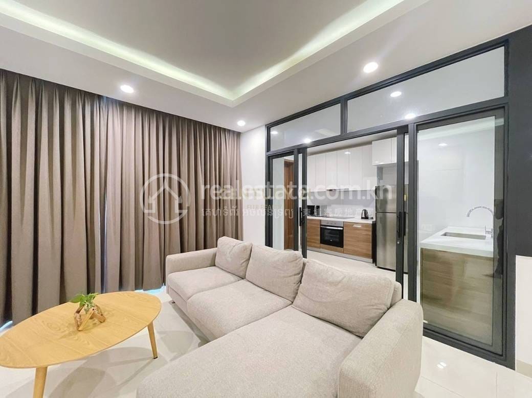 Chamkarmon Apartment For Rent in Chamkarmon