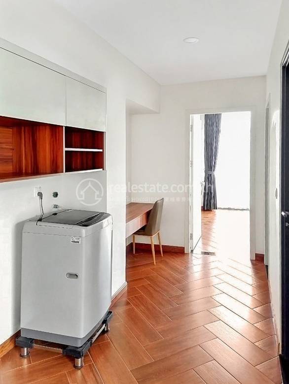 Tulip Apartment | Boeng Keng Kangのサービスアパート賃貸物件 $1,250