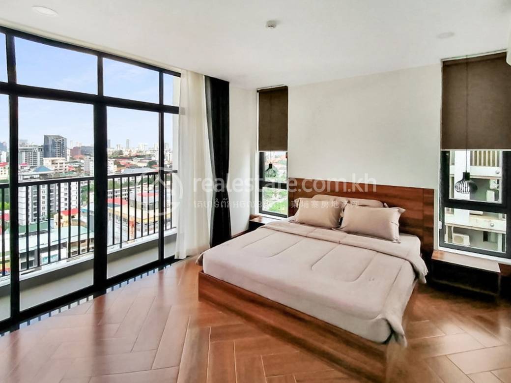 Tulip Apartment | 1-3 Bedrooms Condo K pronájmu