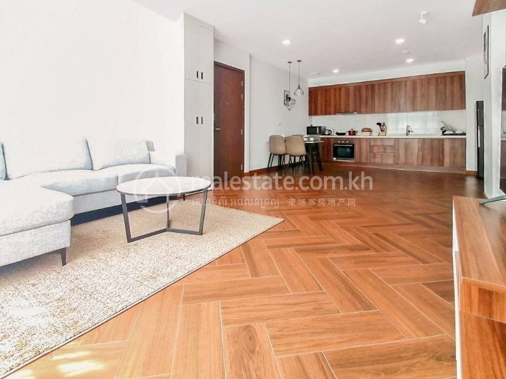 Tulip Apartment | Boeng Keng Kangのサービスアパート賃貸物件 $1,000