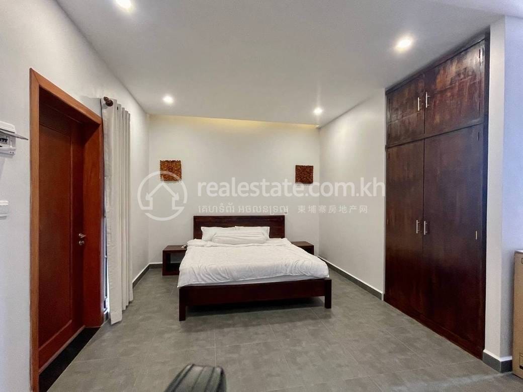 Boeng Keng Kang套房出租，价格$350
