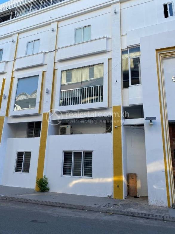 Chamkarmonの店舗付住宅賃貸物件 $3,800