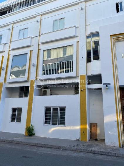 Chamkarmonの店舗付住宅賃貸物件 $3,800