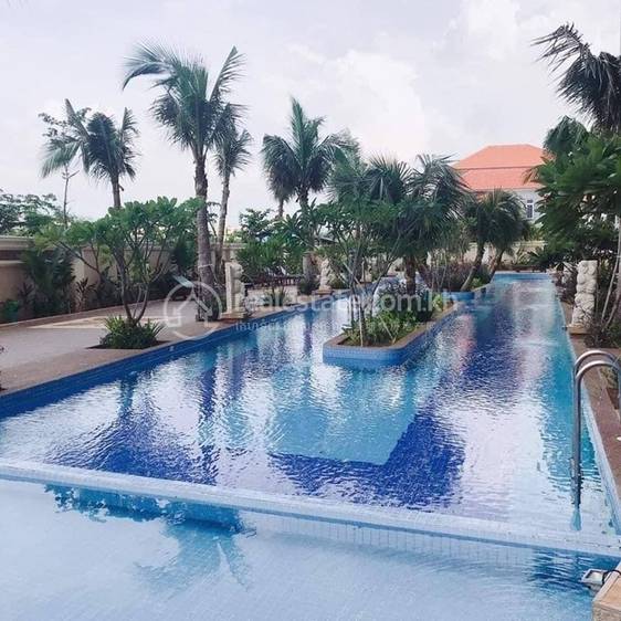 Chroy Changvar套房出租，位于Chroy ChangvarChroy Changvar，价格$380