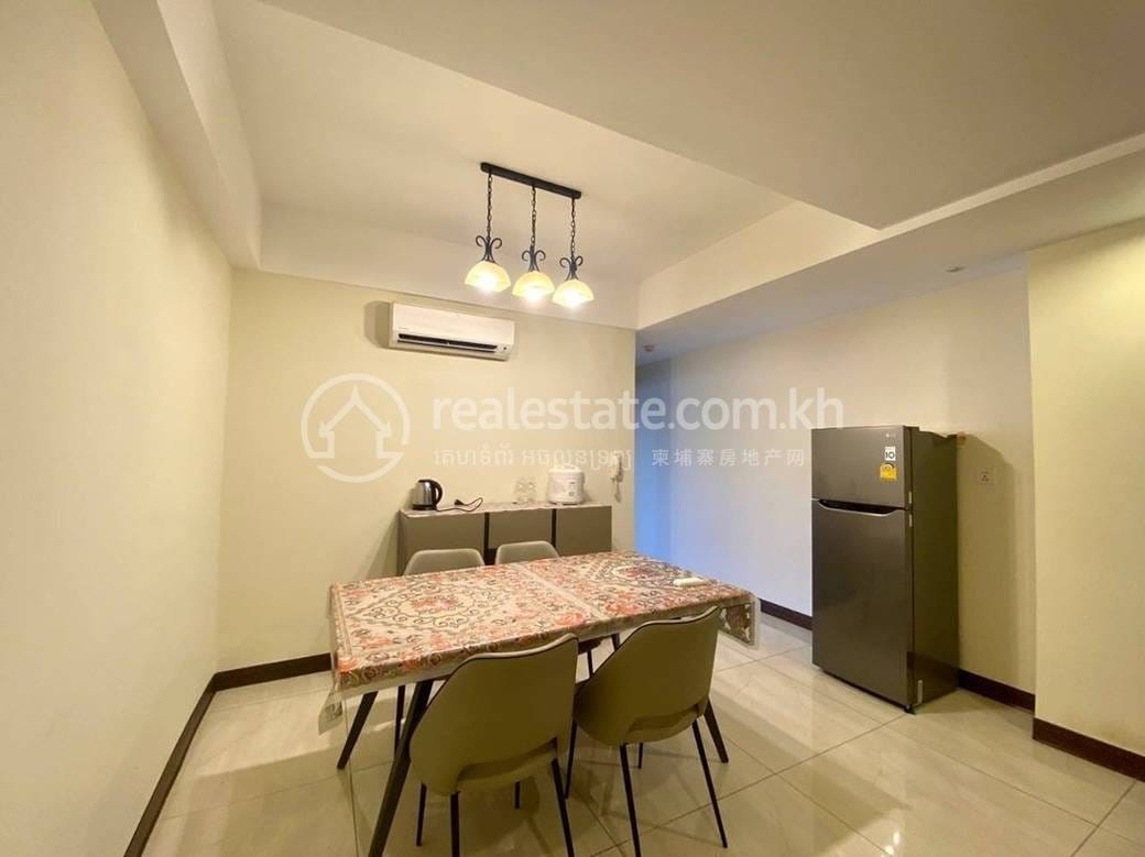 Tonle Bassac Condo For Rent in Tonle Bassac