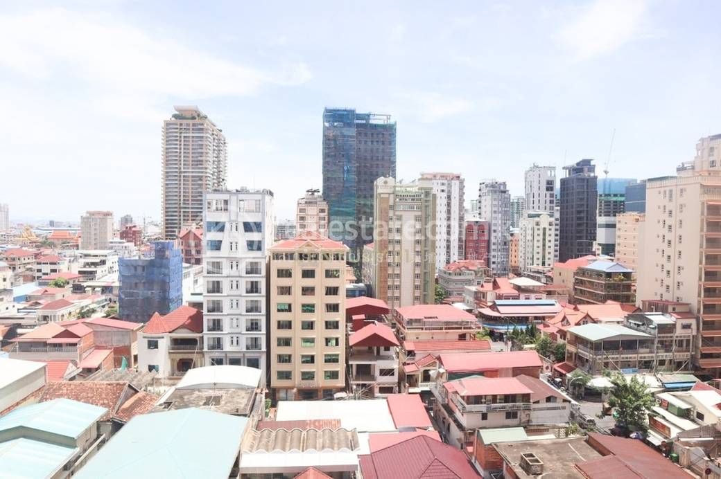 Boeung Prolit套房出租，位于Boeung Prolit