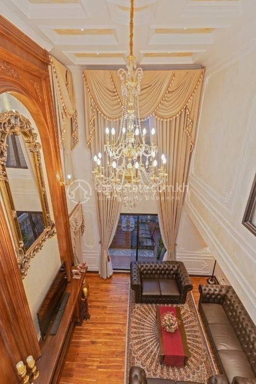 Apartmán K pronájmu in BKK 1, Boeng Keng Kang, Phnom Penh
