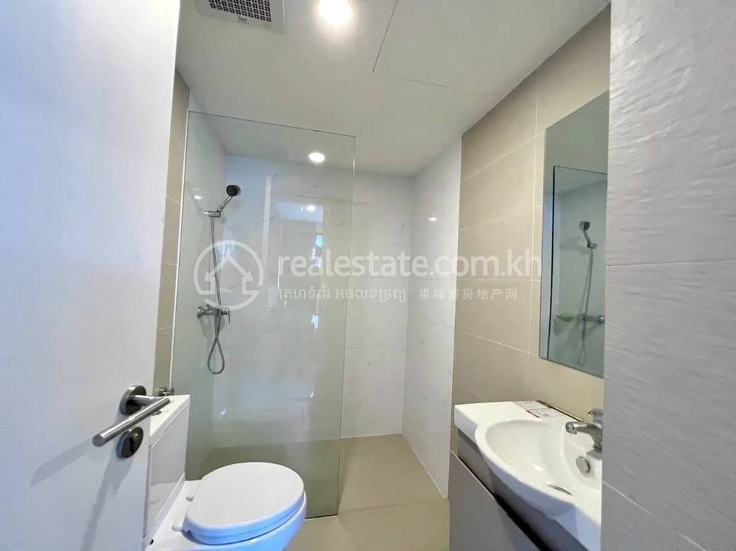 Tonle Bassac Apartment For Rent in Tonle Bassac