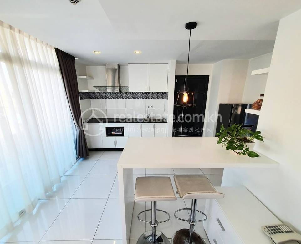 Boeng Keng Kang套房出租，价格$750