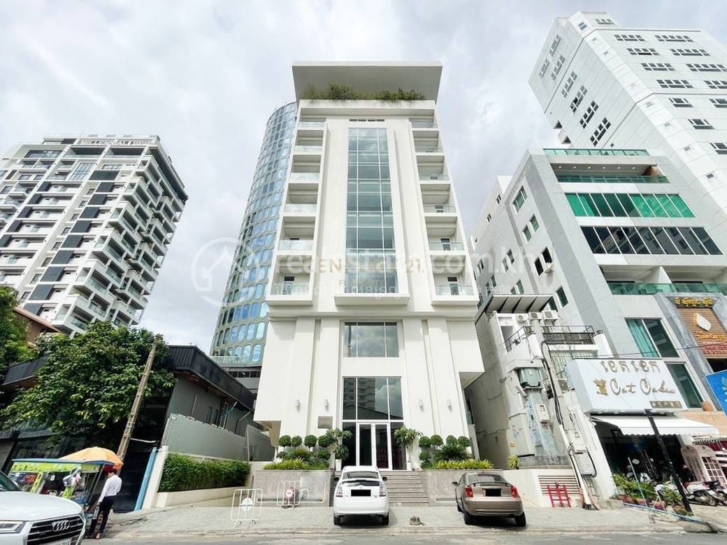 Boeng Keng Kang建筑出租，价格$32,000