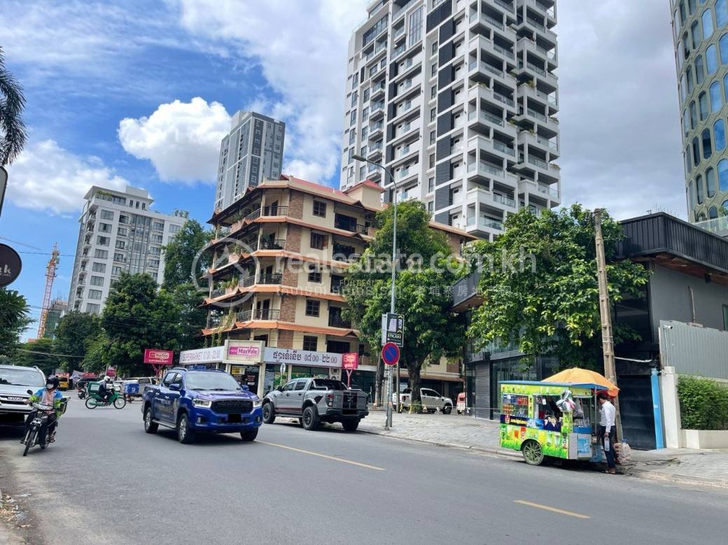 BKK 1建筑出租，位于BKK 1