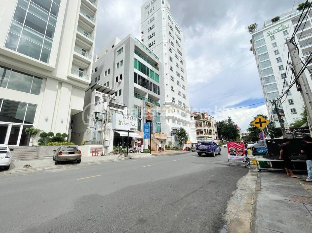 Boeng Keng Kang建筑出租，位于Boeng Keng Kang