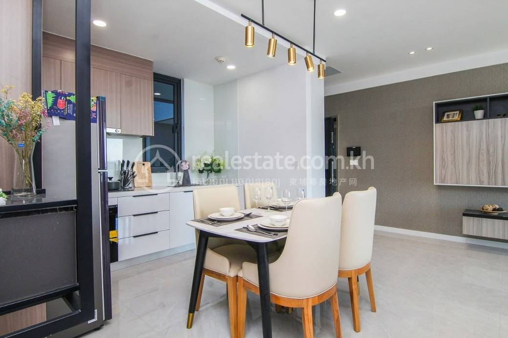 BKK 1 Apartmán K pronájmu in BKK 1
