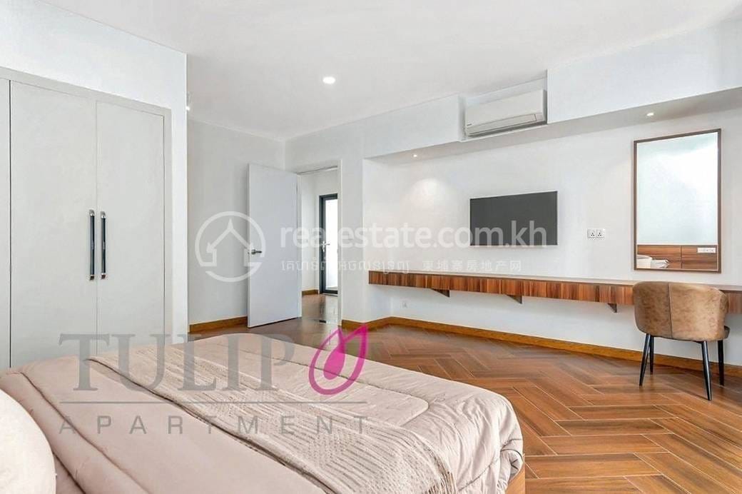 Tulip Apartment | BKK 1 BKK 1에 있는 서비스드 아파트 임대