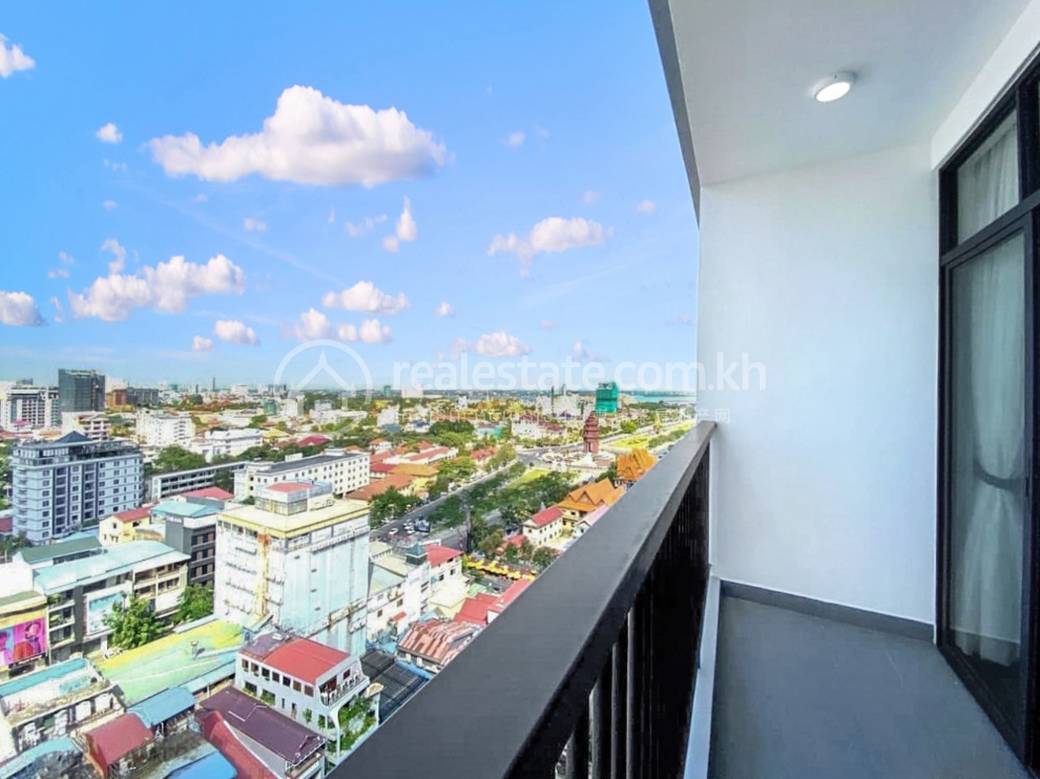 Tulip Apartment | Boeng Keng Kang Condo K pronájmu in BKK 1 Boeng Keng Kang $1,000