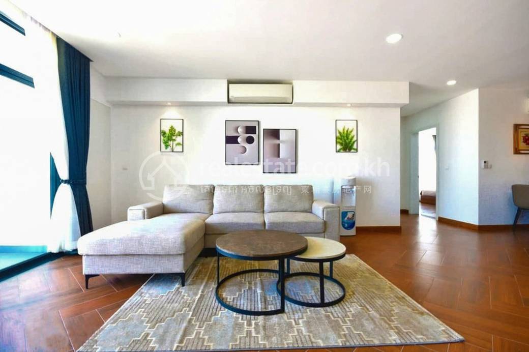 Tulip Apartment | 1-3 Bedrooms Condo K pronájmu for $1,000
