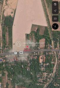 National Highway 1, សំរោងធំ, គៀនស្វាយ, កណ្ដាល