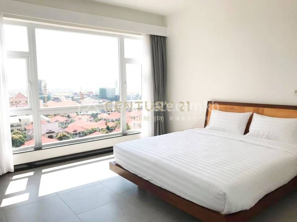 Apartment For Rent in Chamkarmon $800
