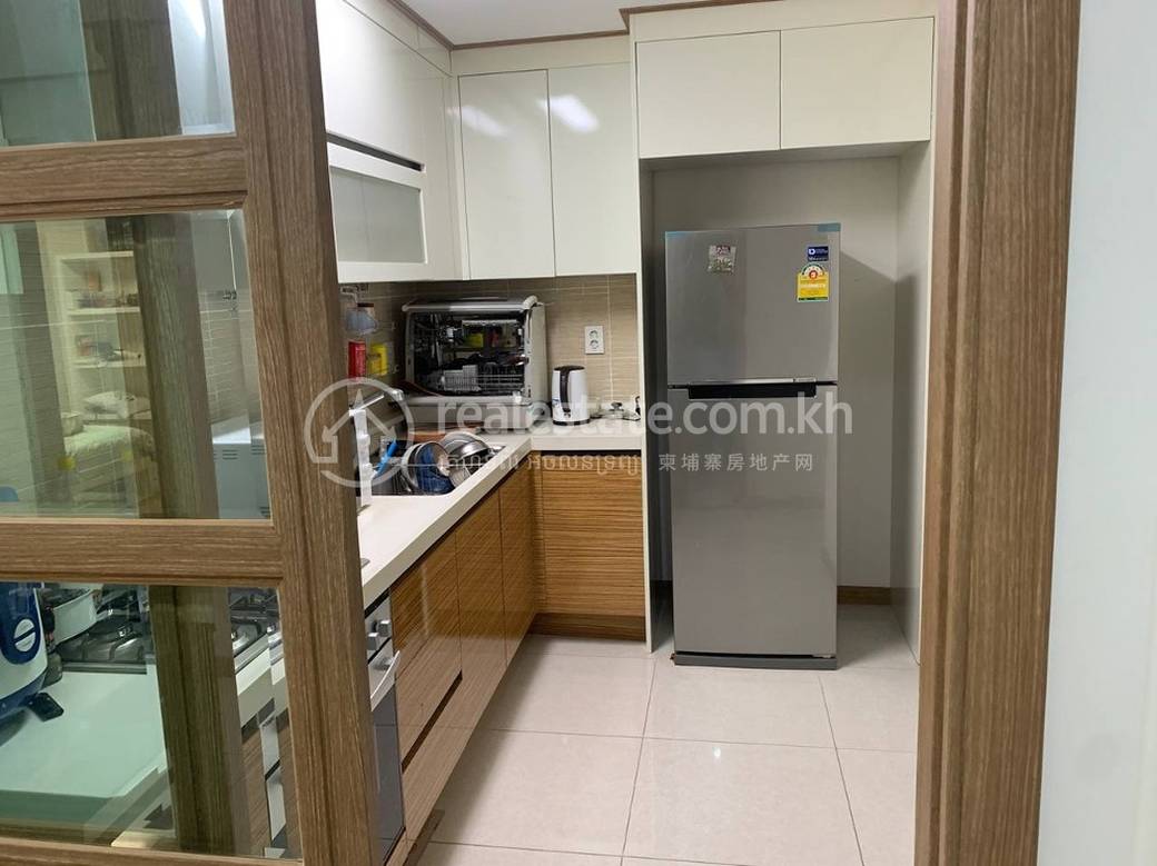 De Castle Royal Condominium | 만경강1부구(BKK1), 벙껭깡, 프놈펜에 있는 서비스드 아파트 임대