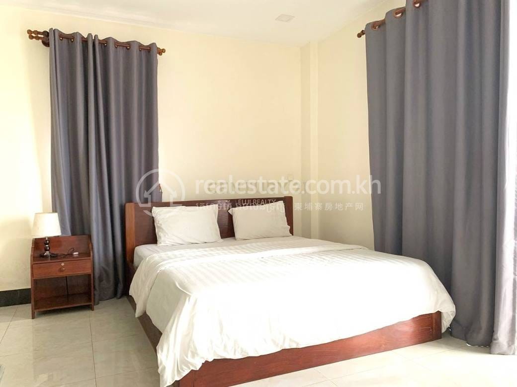 BKK 2 Apartment For Rent in BKK 2