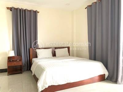 BKK 2 Apartment For Rent in BKK 2